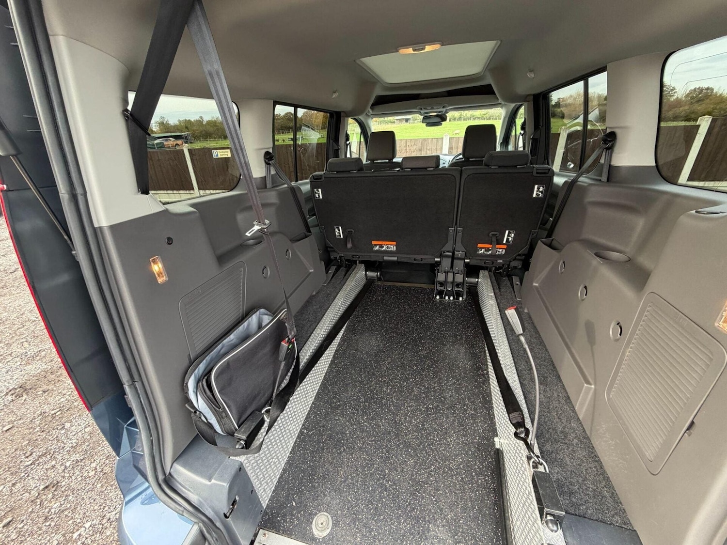 Used Ford Grand Tourneo Connect 2019 for sale - 77306793: Photo 18