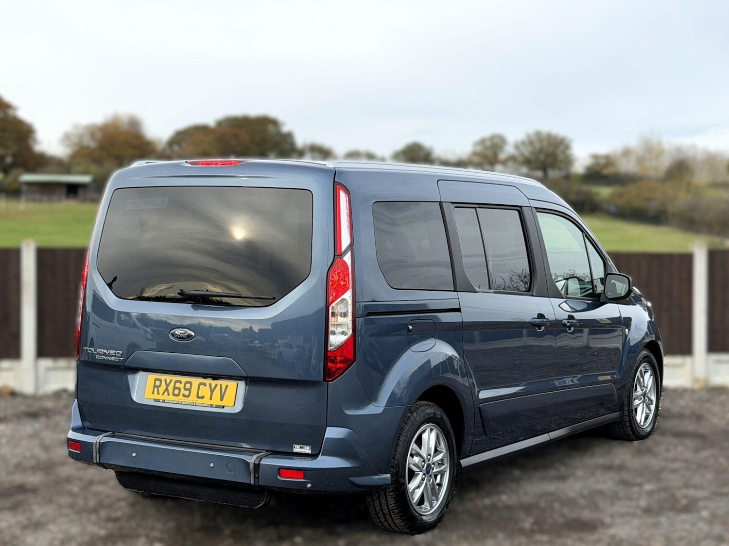Used Ford Grand Tourneo Connect 2019 for sale - 77306793: Photo 21