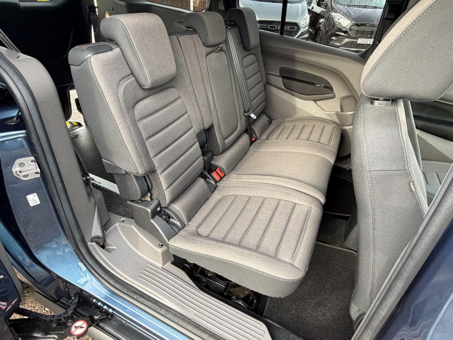 Used Ford Grand Tourneo Connect 2019 for sale - 77306793: Photo 28