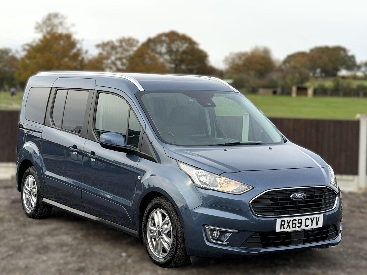 Used Ford Grand Tourneo Connect 2019 for sale - 77306793: Photo 31