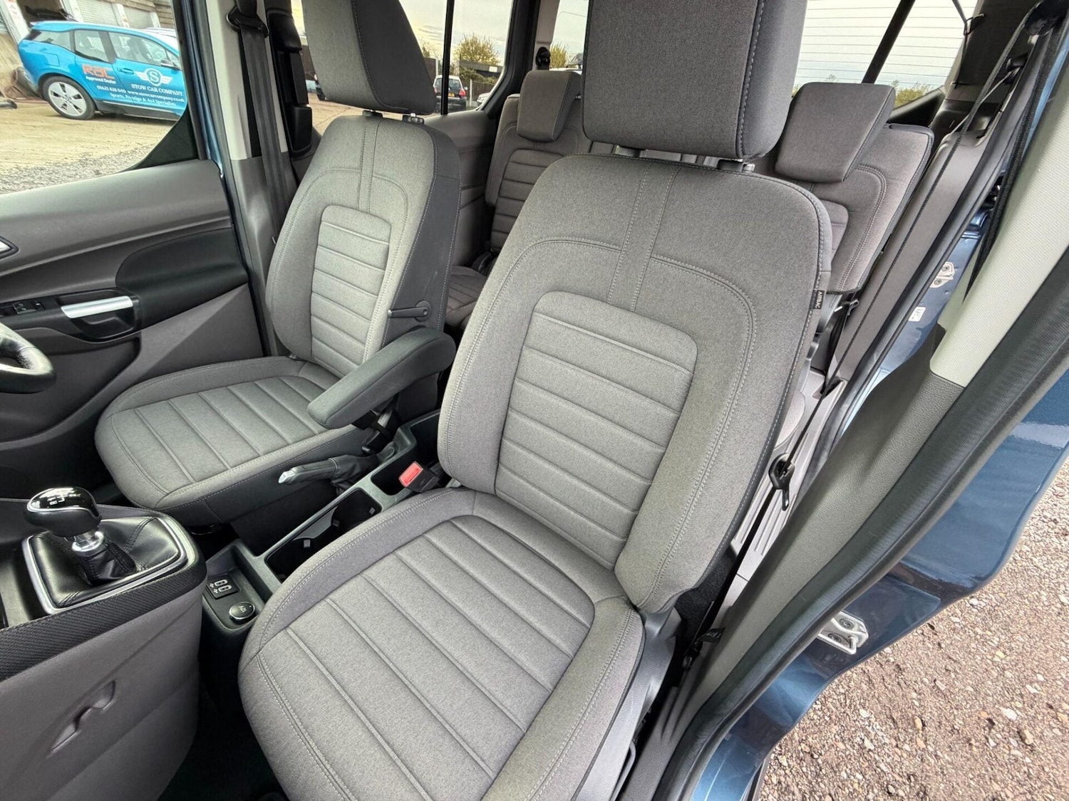 Used Ford Grand Tourneo Connect 2019 for sale - 77306793: Photo 36
