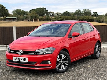 Used Volkswagen Polo 2018 for sale - 79519097: Photo