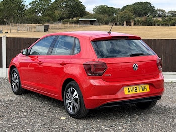 Used Volkswagen Polo 2018 for sale - 79519097: Photo
