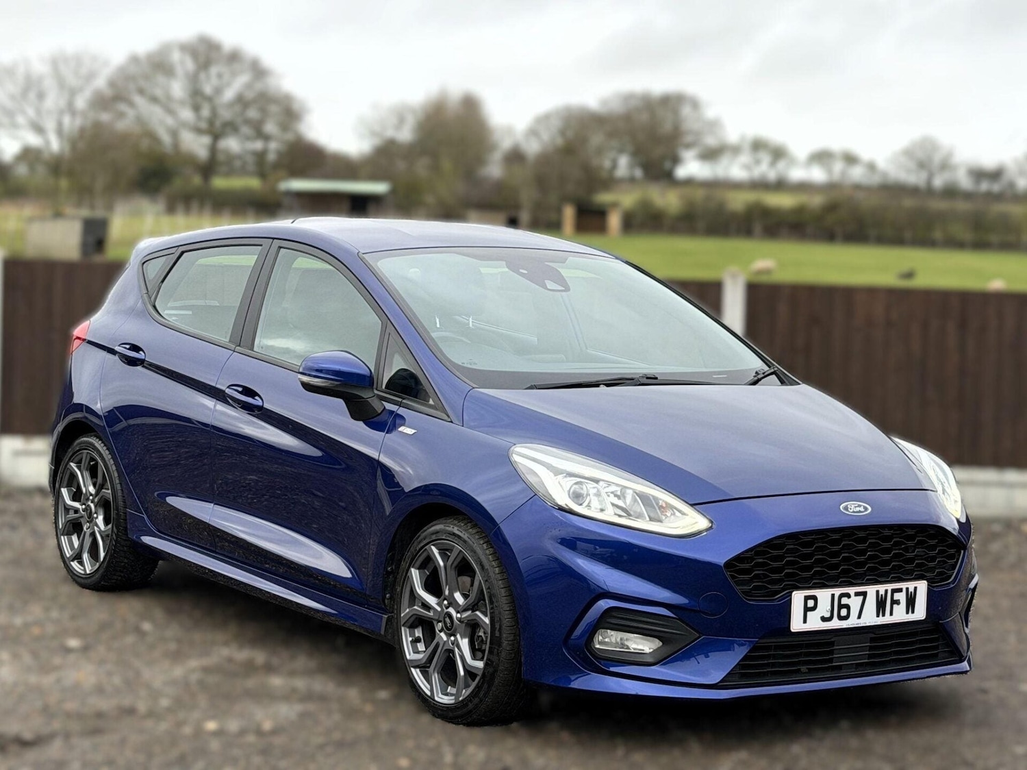 Used Ford Fiesta 2017 for sale - 77282450: Photo 11