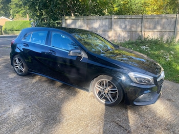 Used Mercedes-Benz A-Class 2016 for sale - 78442417: Photo