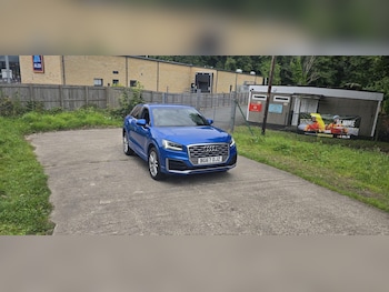 Used Audi Q2 2017 for sale - 75213746: Photo