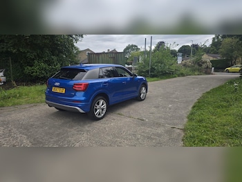 Used Audi Q2 2017 for sale - 75213746: Photo