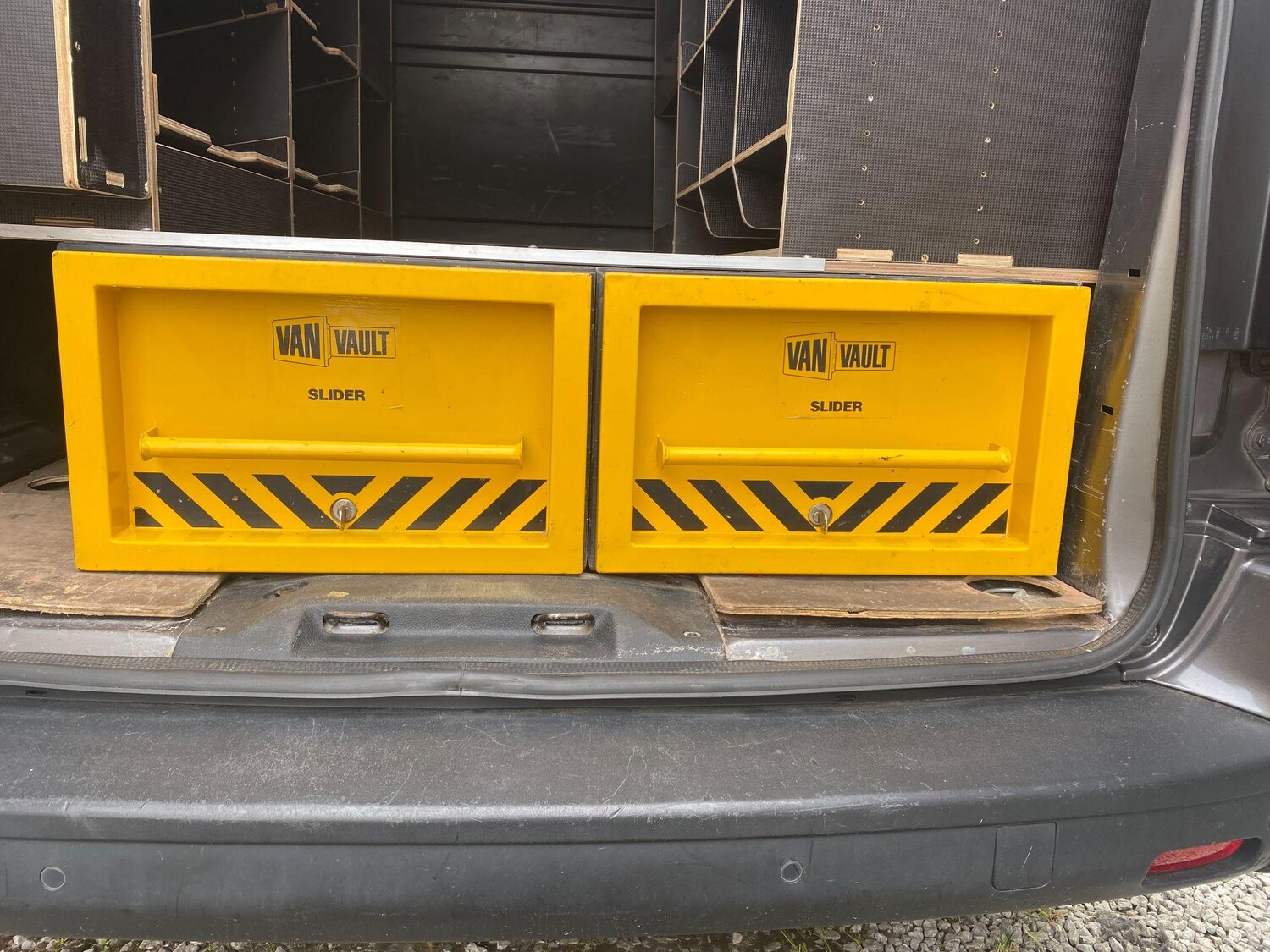 Vehicle 23