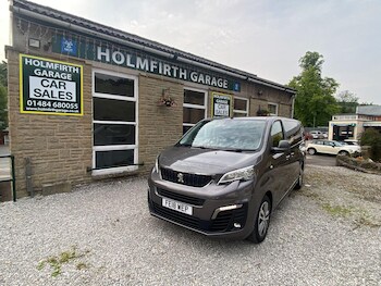 Used Peugeot Expert 2018 for sale - 75040471: Photo