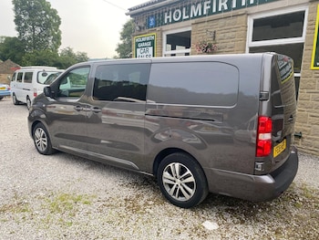 Used Peugeot Expert 2018 for sale - 75040471: Photo