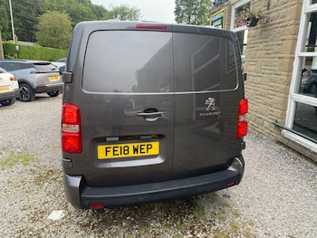 Used Peugeot Expert 2018 for sale - 75040471: Photo