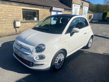 Used Fiat 500 2018 for sale - 78369673: Photo