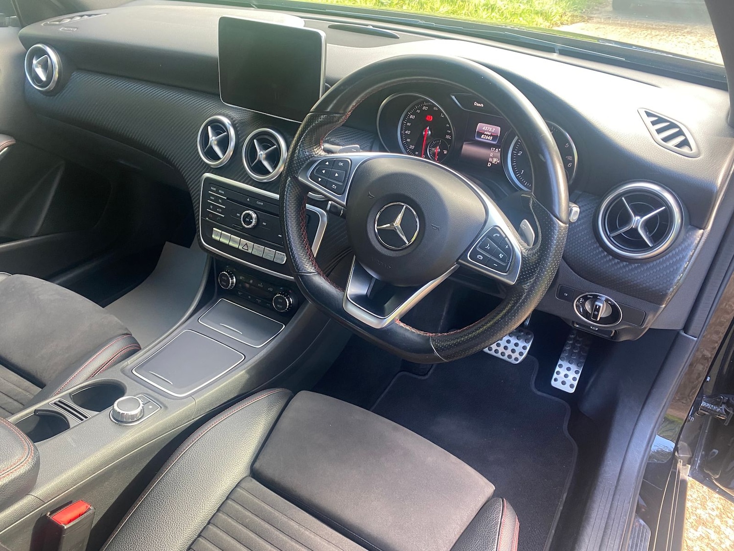 Used Mercedes-Benz A-Class 2016 for sale - 76672649: Photo 10