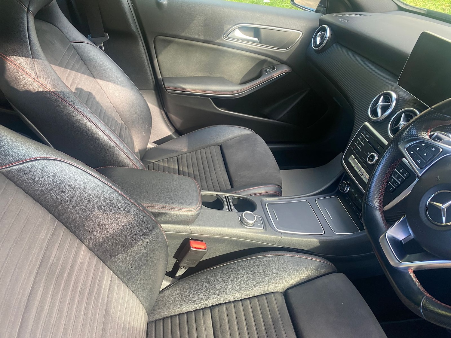 Used Mercedes-Benz A-Class 2016 for sale - 76672649: Photo 13