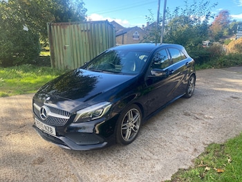 Used Mercedes-Benz A-Class 2016 for sale - 76672649: Photo