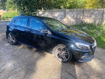 Used Mercedes-Benz A-Class 2016 for sale - 76672649: Photo