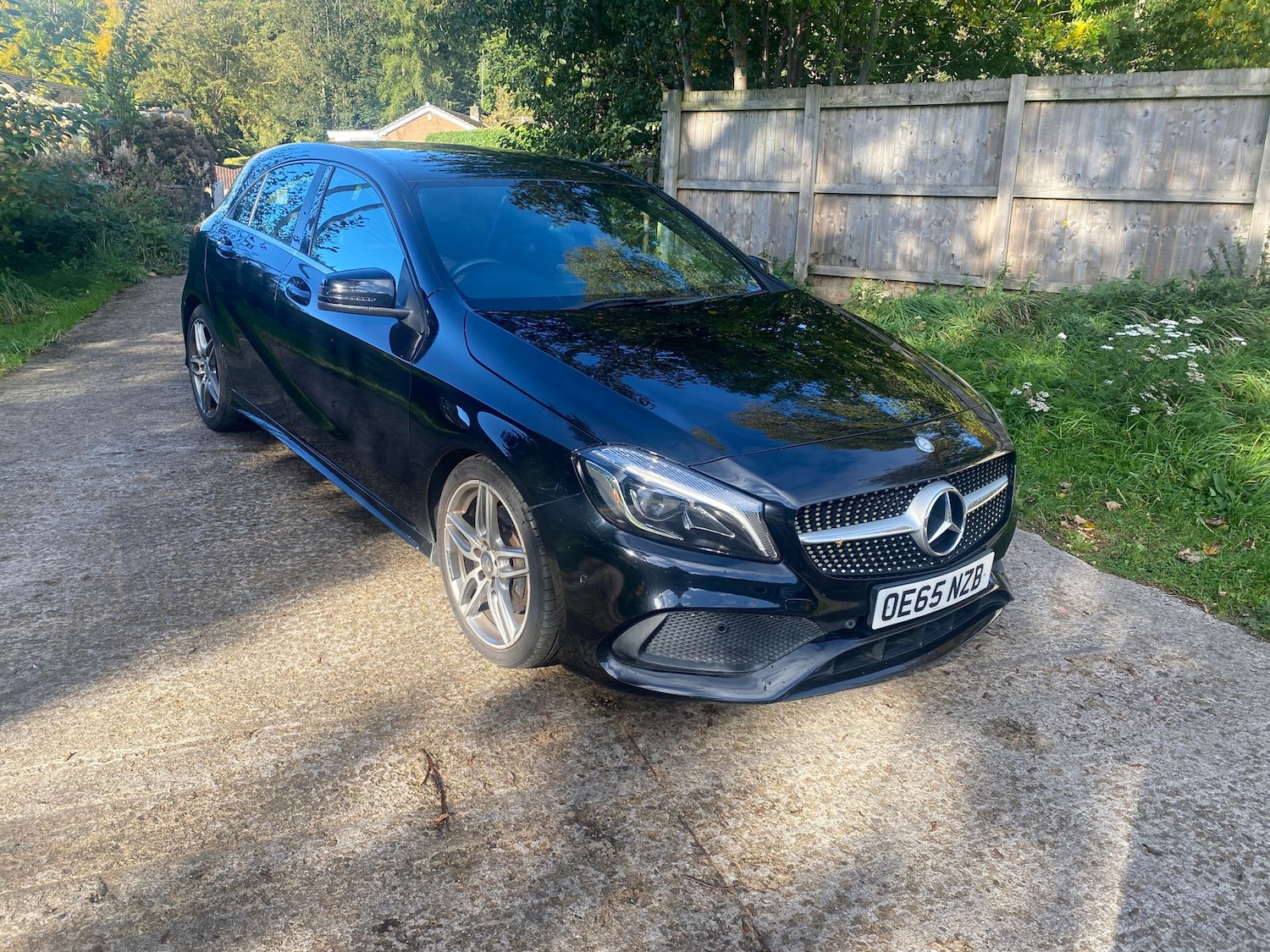 Used Mercedes-Benz A-Class 2016 for sale - 76672649: Photo 3