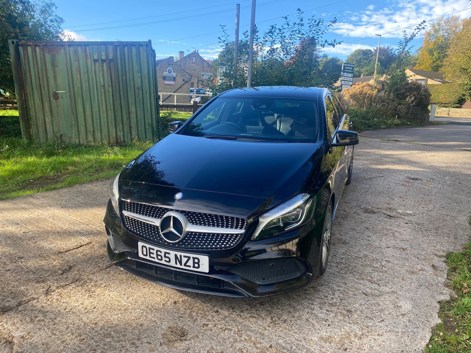 Used Mercedes-Benz A-Class 2016 for sale - 76672649: Photo 5