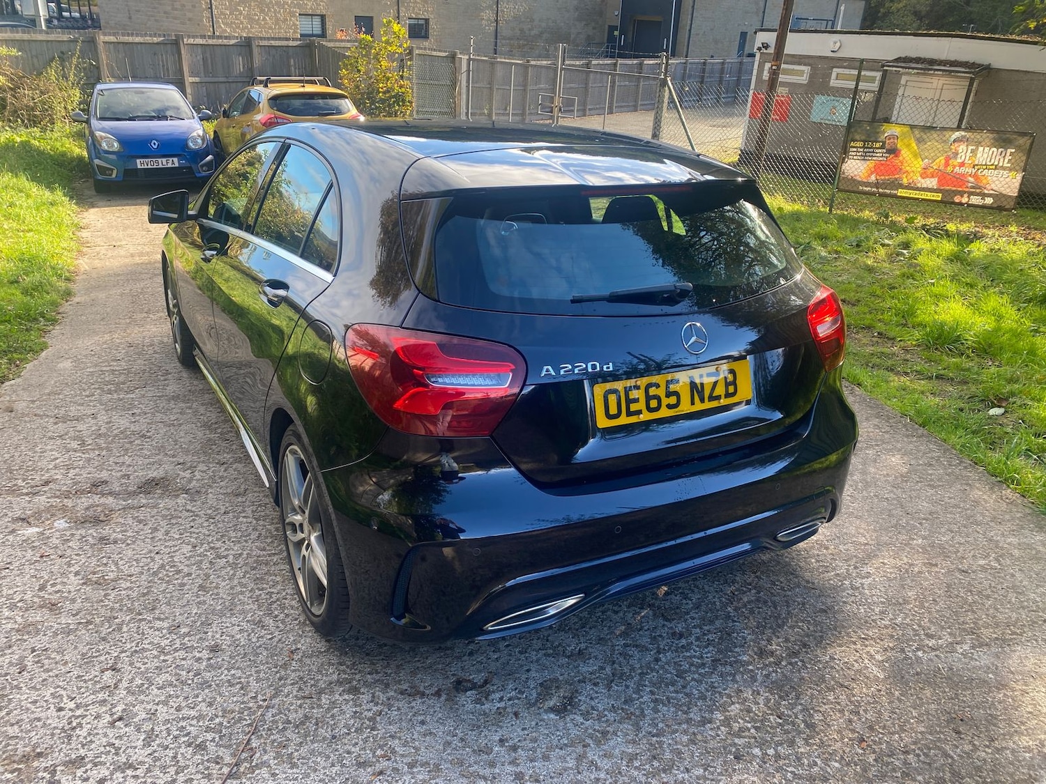 Used Mercedes-Benz A-Class 2016 for sale - 76672649: Photo 7