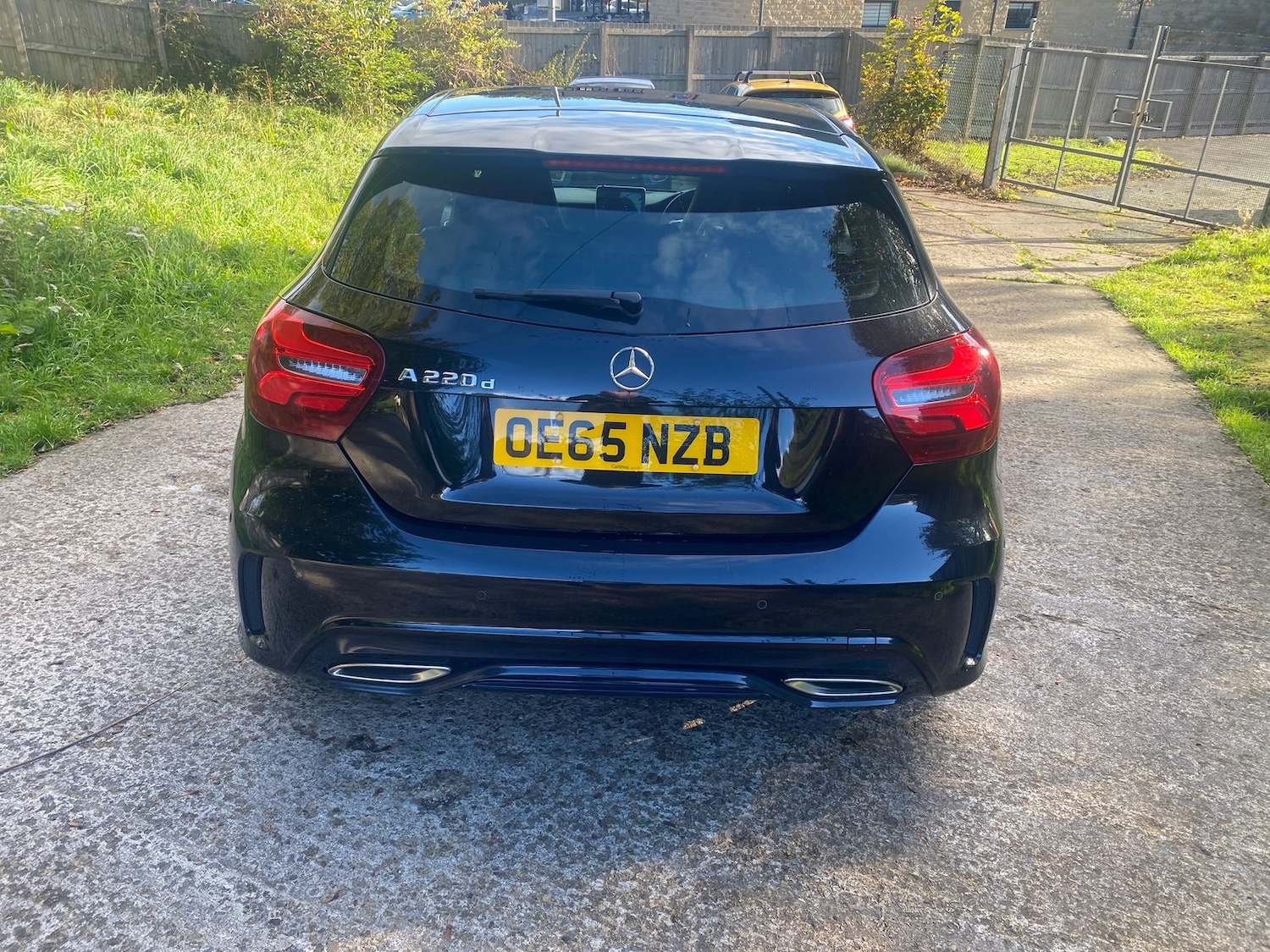 Used Mercedes-Benz A-Class 2016 for sale - 76672649: Photo 8