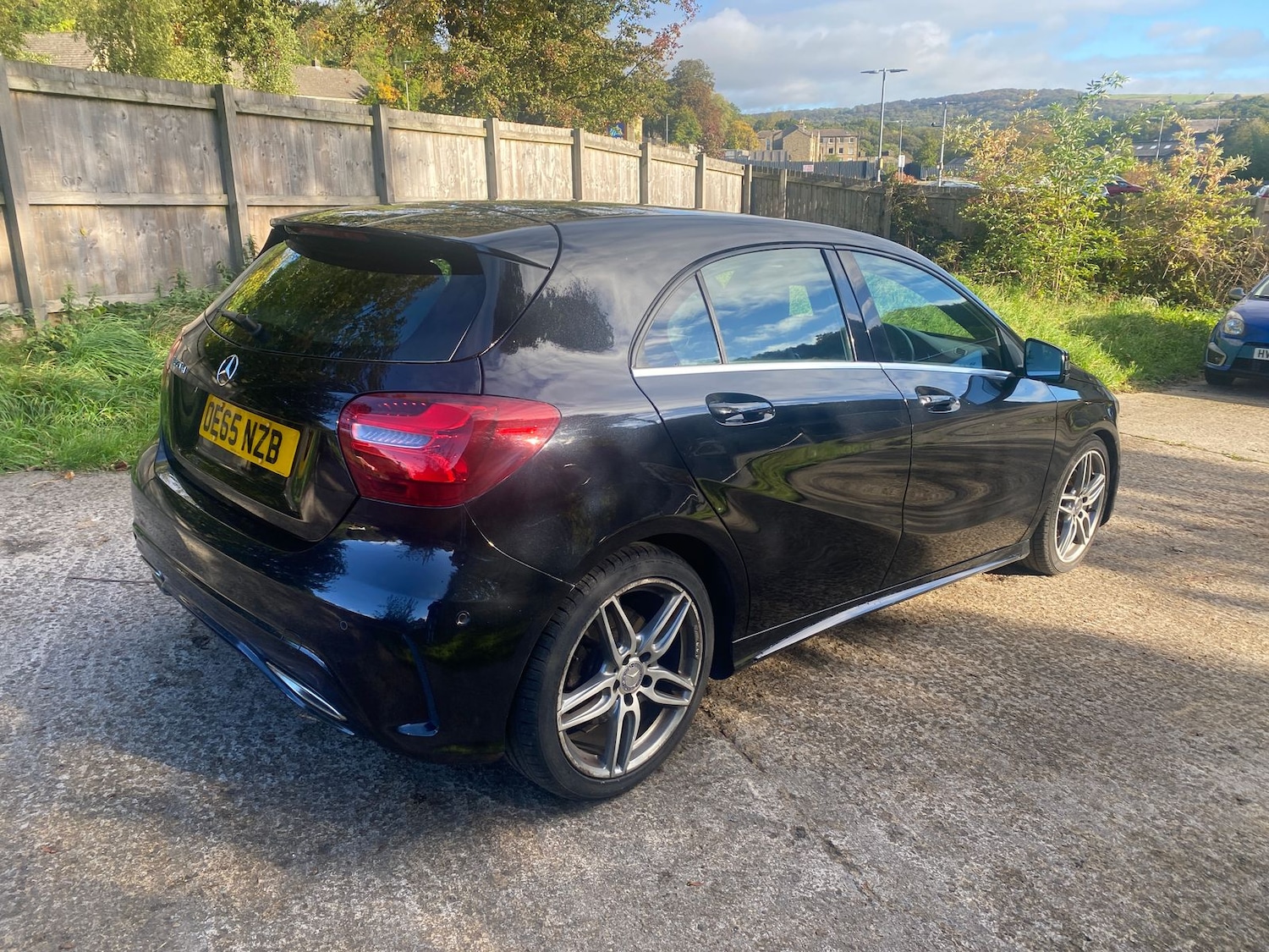 Used Mercedes-Benz A-Class 2016 for sale - 76672649: Photo 9