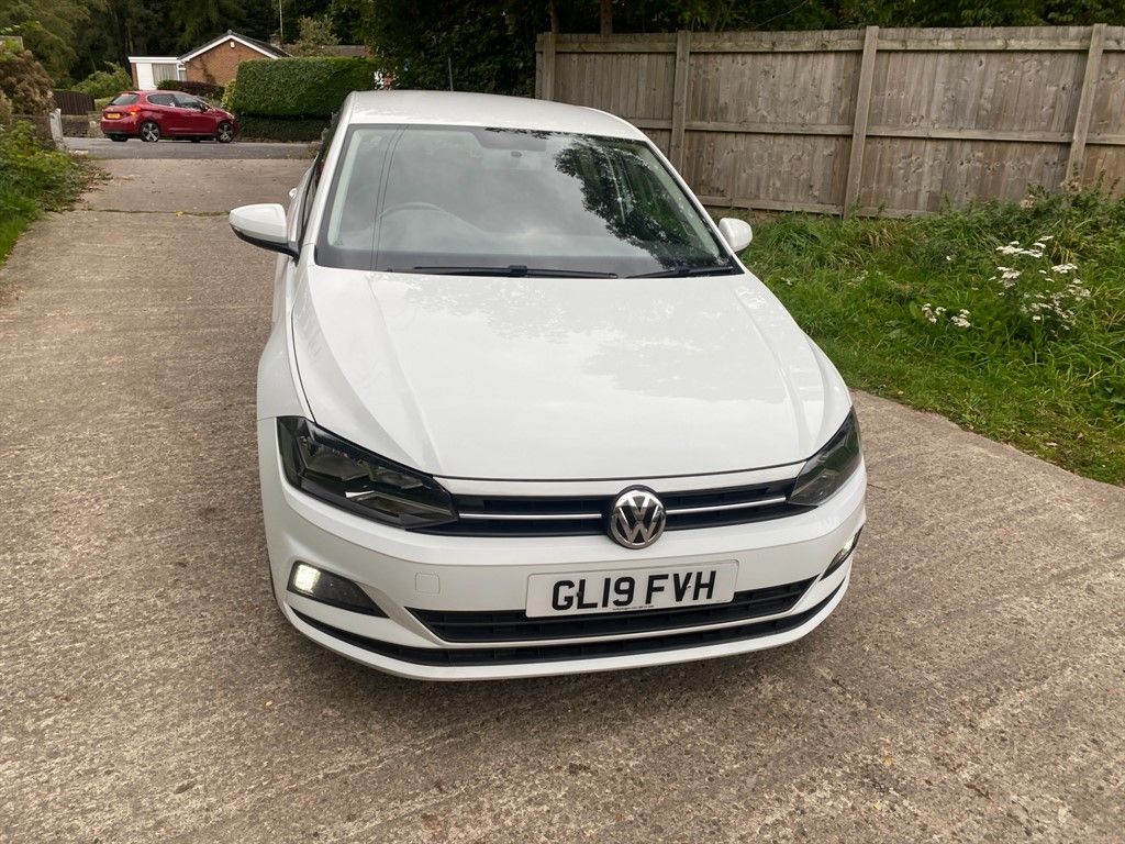 Used Volkswagen Polo 2019 for sale - 76491050: Photo 1