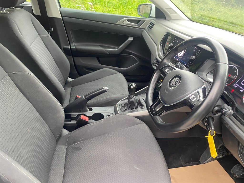 Used Volkswagen Polo 2019 for sale - 76491050: Photo 11