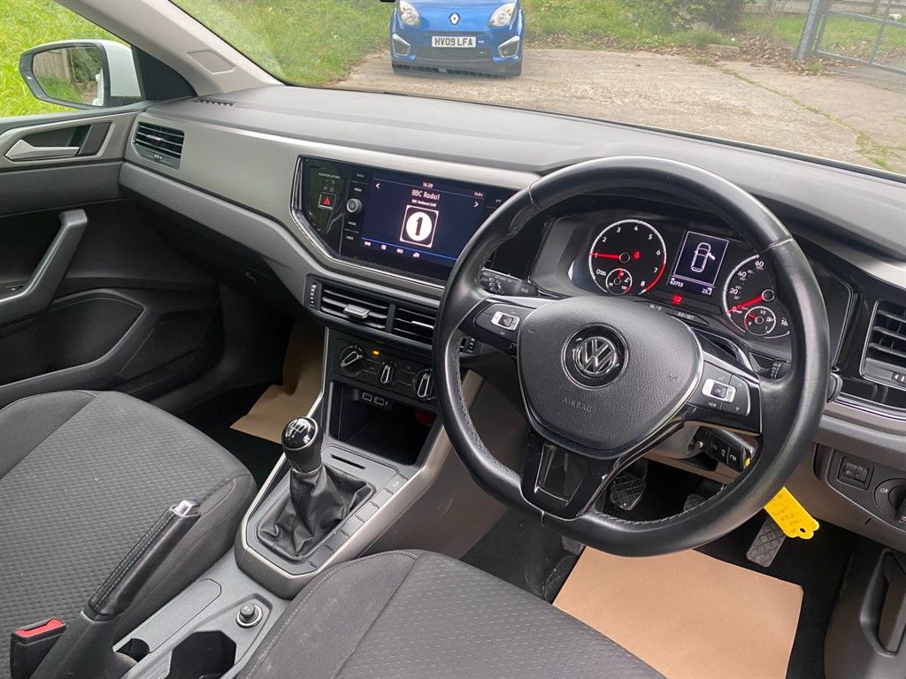 Used Volkswagen Polo 2019 for sale - 76491050: Photo 12