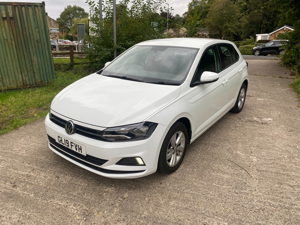 Used Volkswagen Polo 2019 for sale - 76491050: Photo 2
