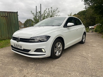 Used Volkswagen Polo 2019 for sale - 76491050: Photo