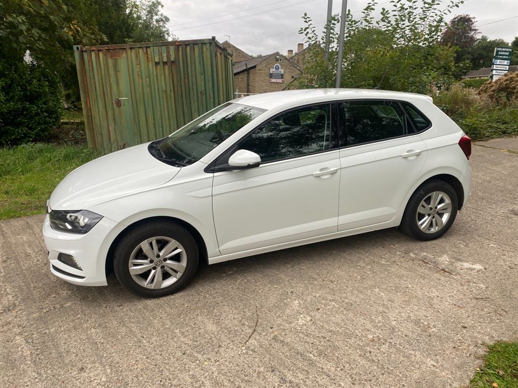 Used Volkswagen Polo 2019 for sale - 76491050: Photo 4