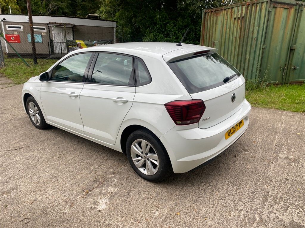 Used Volkswagen Polo 2019 for sale - 76491050: Photo 6