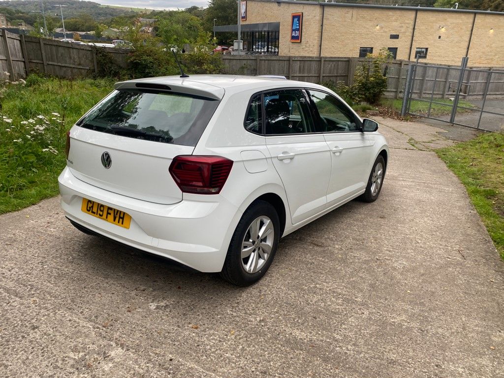 Used Volkswagen Polo 2019 for sale - 76491050: Photo 8