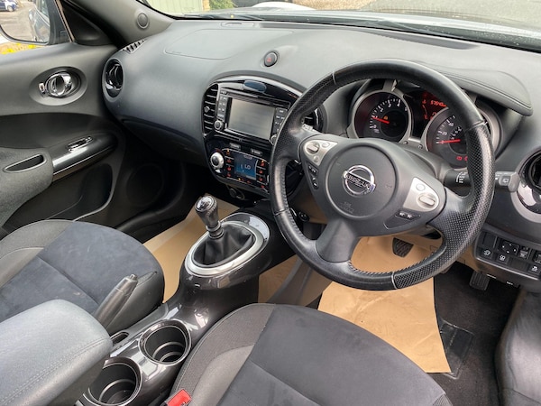 Used Nissan Juke 2017 for sale - 75041309: Photo 10