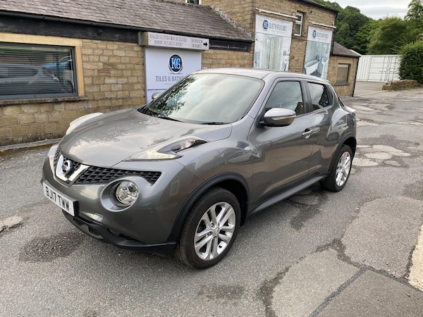 Used Nissan Juke 2017 for sale - 75041309: Photo 1