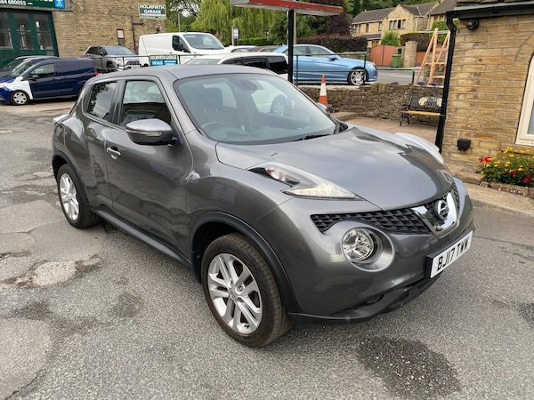 Used Nissan Juke 2017 for sale - 75041309: Photo 2