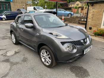 Used Nissan Juke 2017 for sale - 75041309: Photo