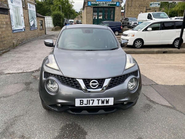 Used Nissan Juke 2017 for sale - 75041309: Photo 3