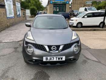 Used Nissan Juke 2017 for sale - 75041309: Photo
