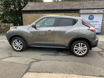 Used Nissan Juke 2017 for sale - 75041309: Photo