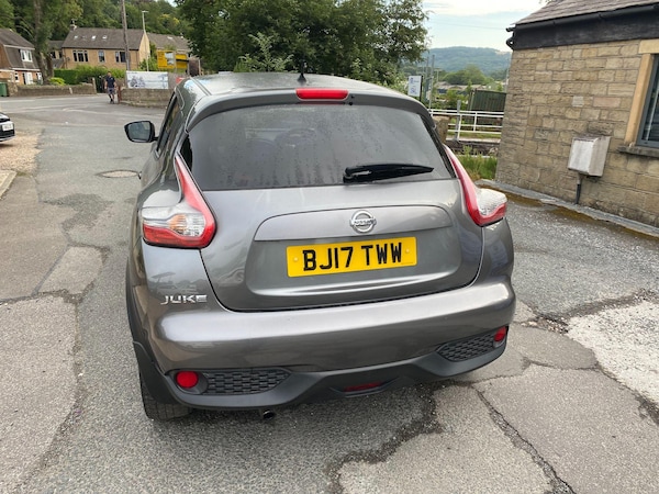 Used Nissan Juke 2017 for sale - 75041309: Photo 6