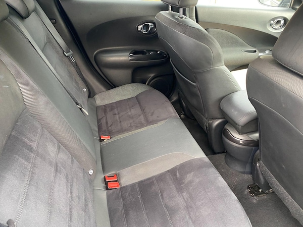 Used Nissan Juke 2017 for sale - 75041309: Photo 9