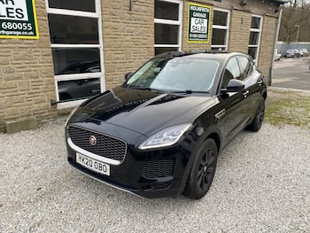 Used Jaguar E-Pace 2020 for sale - 79806592: Photo