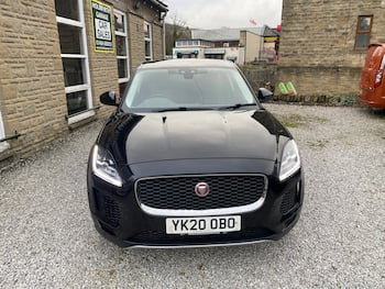 Used Jaguar E-Pace 2020 for sale - 79806592: Photo