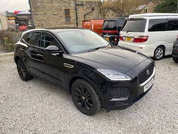 Used Jaguar E-Pace 2020 for sale - 79806592: Photo