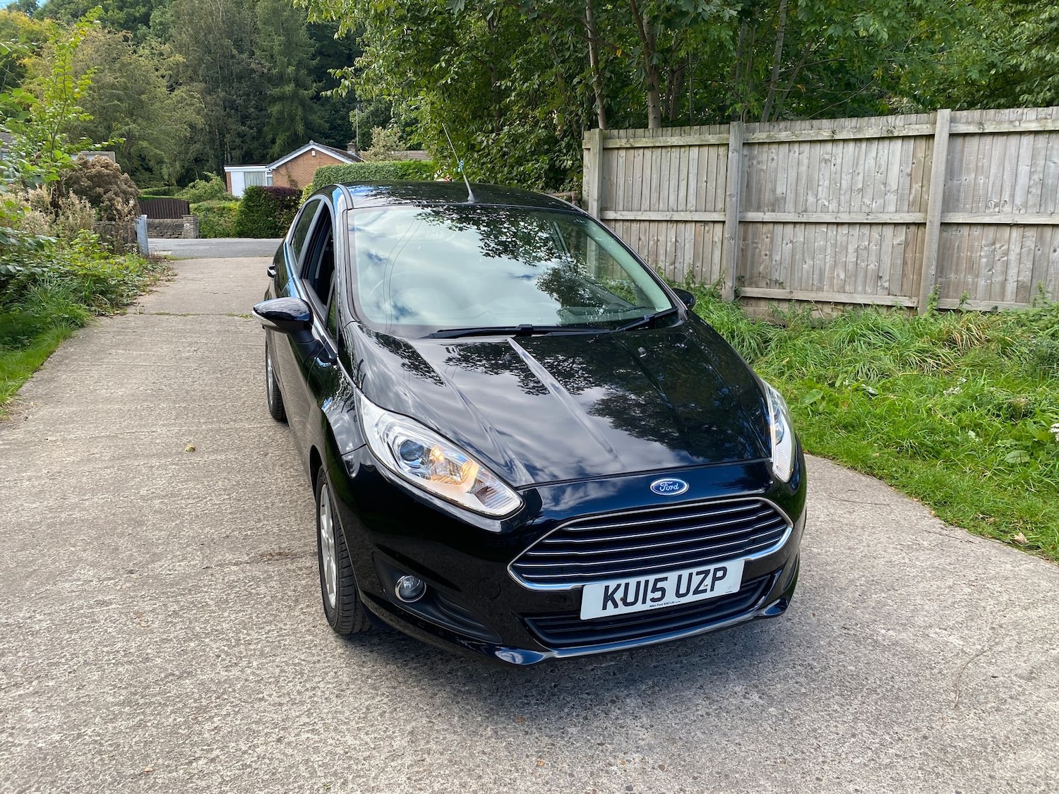 Used Ford Fiesta 2015 for sale - 76731682: Photo 3