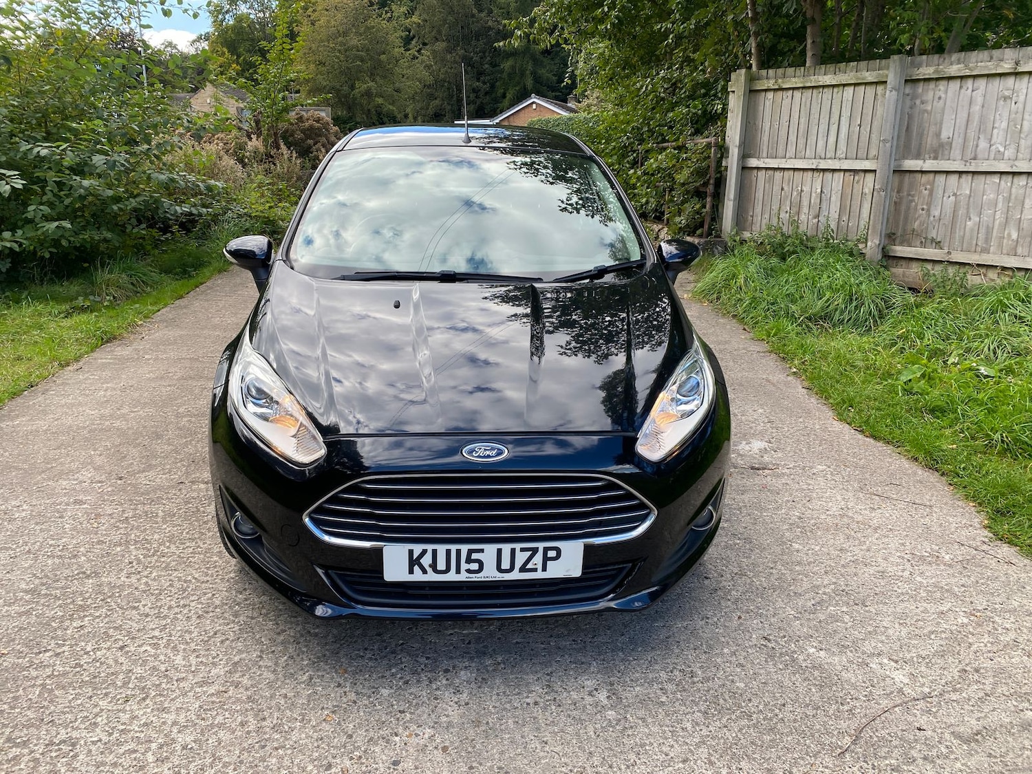 Used Ford Fiesta 2015 for sale - 76731682: Photo 4