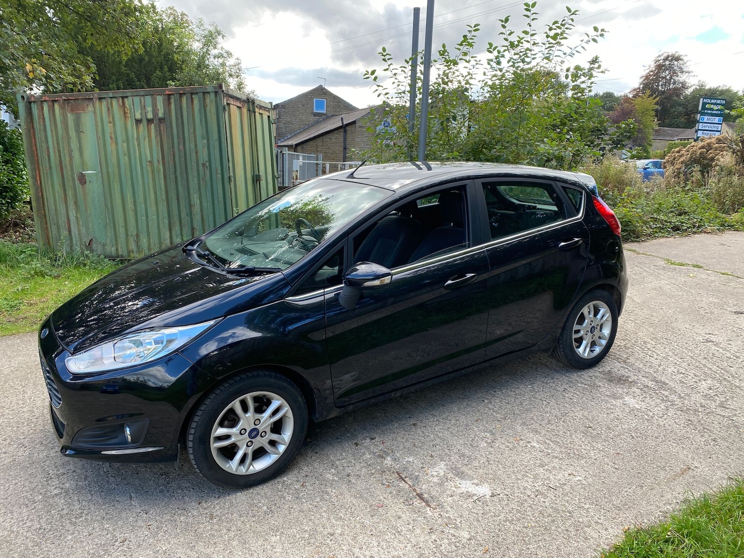 Used Ford Fiesta 2015 for sale - 76731682: Photo 5