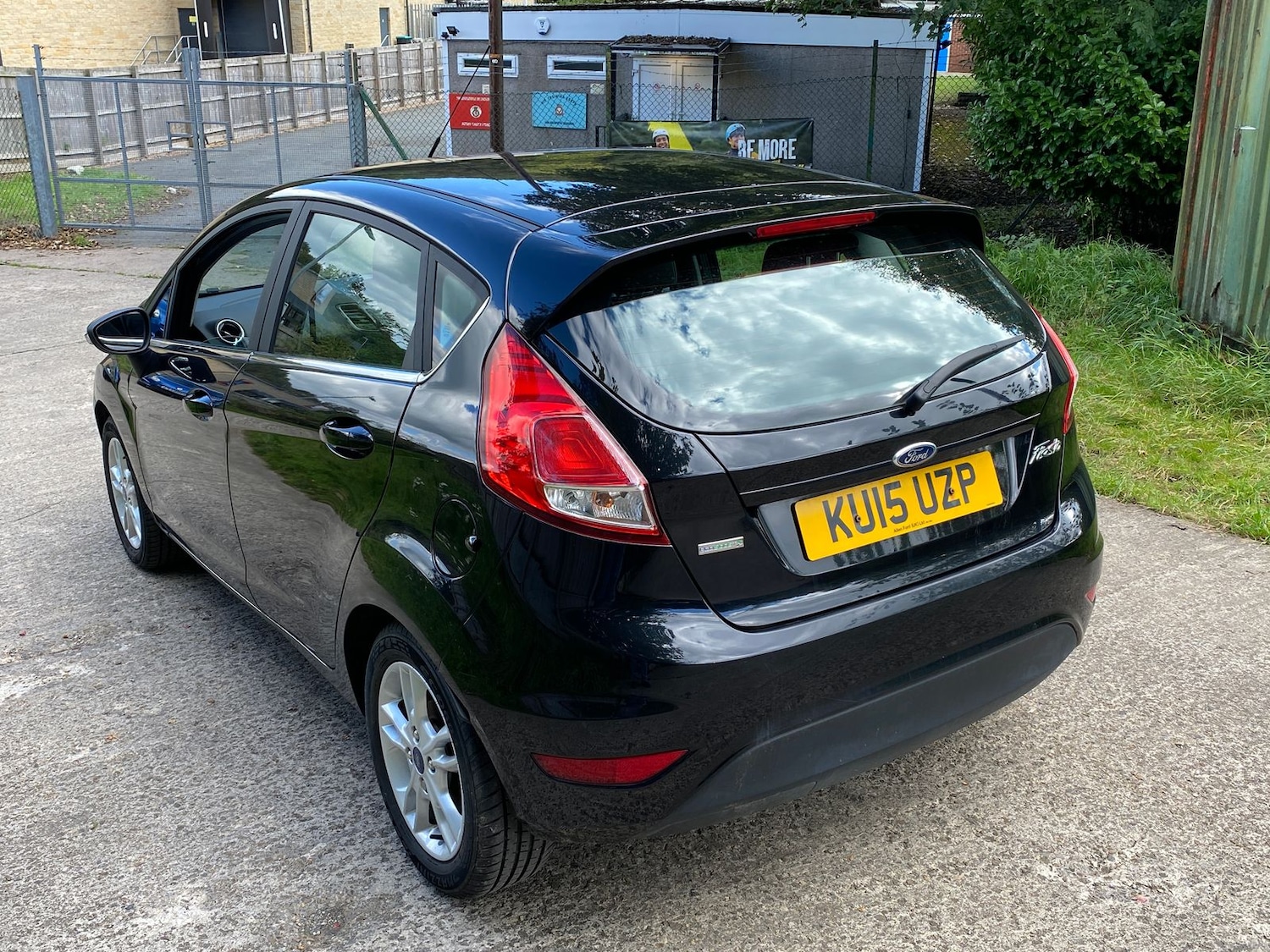 Used Ford Fiesta 2015 for sale - 76731682: Photo 6