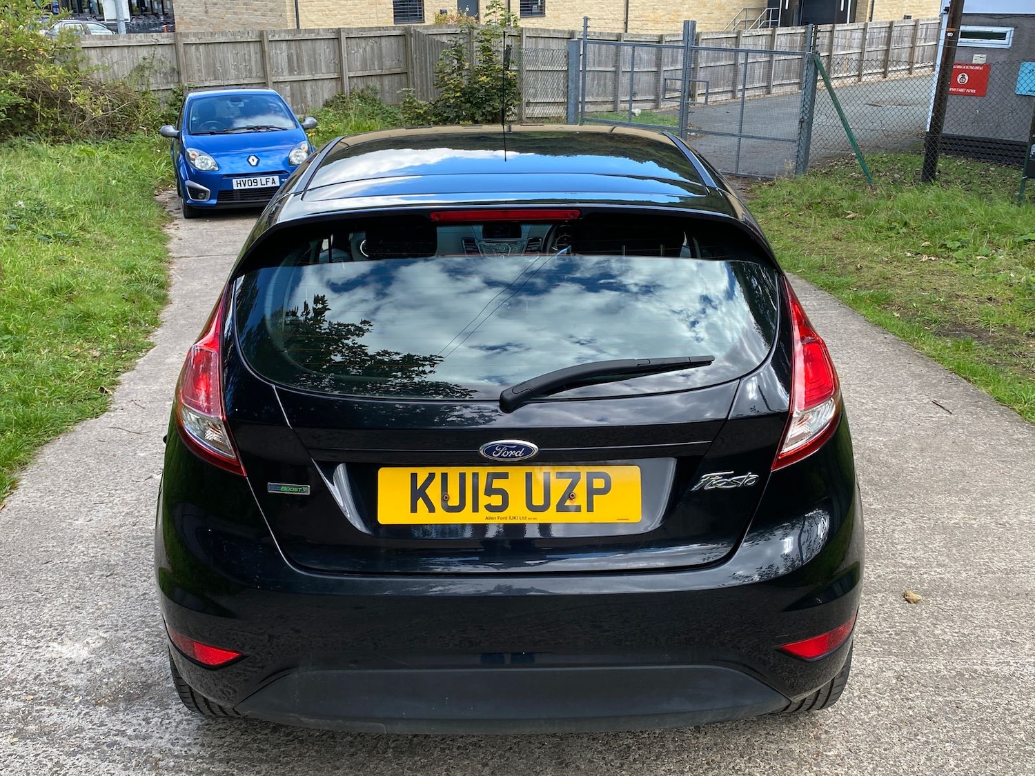 Used Ford Fiesta 2015 for sale - 76731682: Photo 7